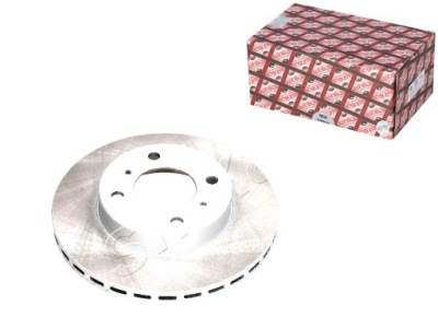 Гальмівні диски гальмівні 2szt. mitsubishi carisma ashika фото №1