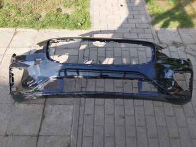 Volvo v60 ii s60 iii r-design 18- бампер передній фото №1