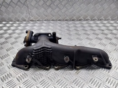 Колектор випускний alfa romeo 166 2.4 jtd 55181497-a фото №1