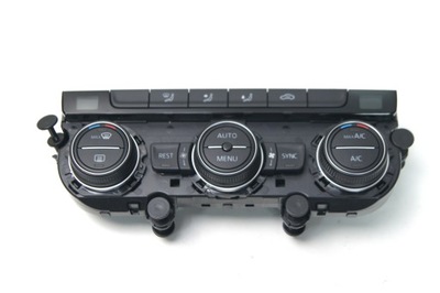 GD TIGUAN 5NA PANEL DE ACONDICIONADOR 5NA907044T  