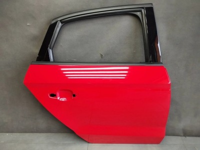 Audi a3 8v sedan дверь правое задняя lz3m фото №1