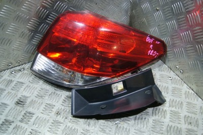 Лампа задняя правая outback iv фото №1