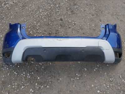 Бампер задний dacia duster ii 2017r- фото №1