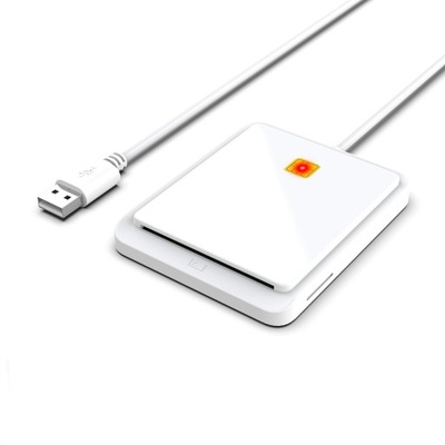 Czytnik kart inteligentnych USB PCSC USB-CCID EMV