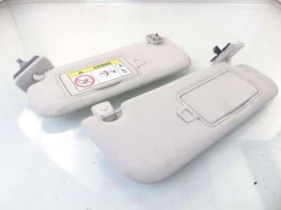 Jaguar xe козирок козирки захист slonczena x760 фото №1