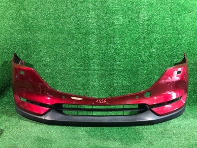 Бампер передній перед mazda cx5 cx-5 ii фото №1