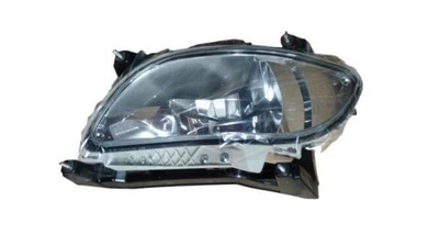 Daf xf106 противотуманная фара противотуманный левый фото №1