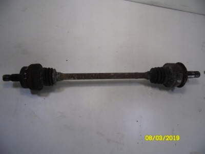 Приводной вал левая mercedes r230 sl sl350 sl500 фото №1