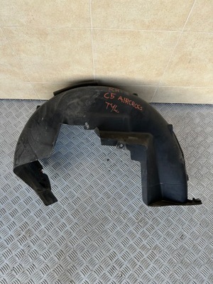 Підкрилок задні праве citroen c5 aircross фото №1