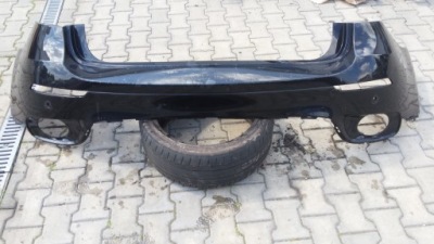 Mps бампер задняя bmw x6 e71 фото №1