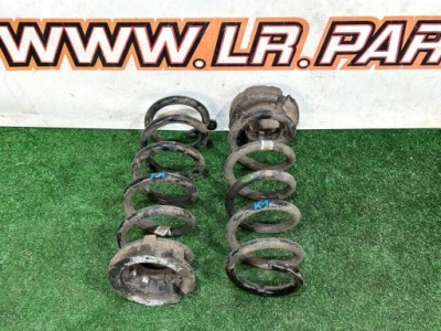 Пружина задня jaguar f-pace x761 l8a2-5534-db фото №1