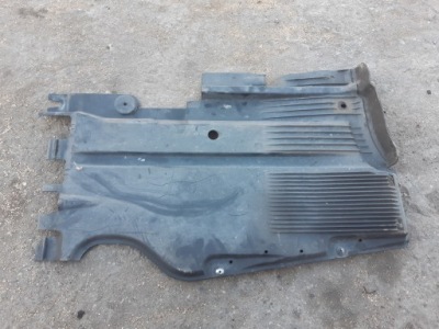 Audi a4 b8 накладка подвеска плита левая 8k0825215h фото №1