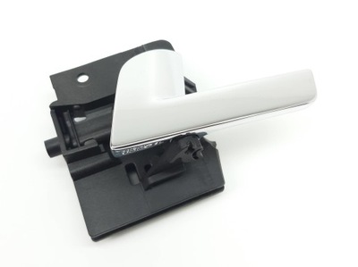 Ручка внутренняя дверь левая vw phaeton 3d0839617d фото №1