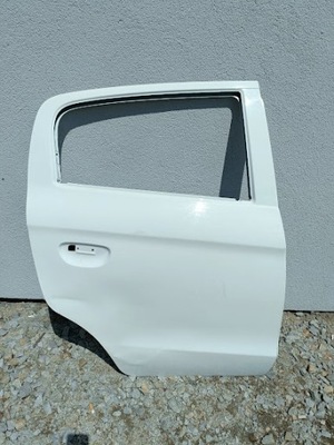 Mitsubishi space star ii 13- двері задня задні праве фото №1