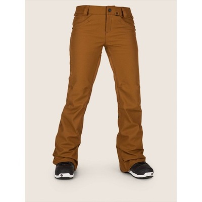 -30% Volcom Spodnie Snowboardowe Species brown S