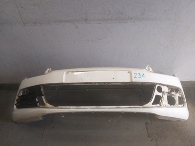 Бампер перед vw scirocco 1k8 фото №1