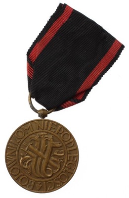 II RP Medal Niepodległości