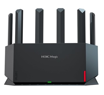 ROUTER H3C Magic NX54 Gigabit 802.11.ax (Wi-Fi 6) 2.4/5GHz 4804Mbps