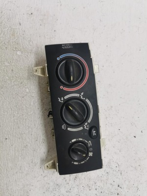 Панель обдув renault megane i 95-02 663391j eu фото №1