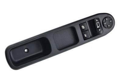 Перемикач керування вікон peugeot 207 2006- фото №1