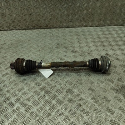 Audi q5 sq5 2017 правая сторона приводной вал задняя фото №1