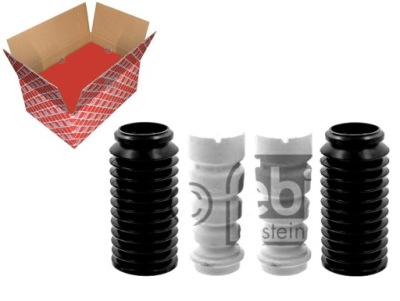 Febi bilstein 13017 набор защиты пылезащитный, амортизатор фото №1