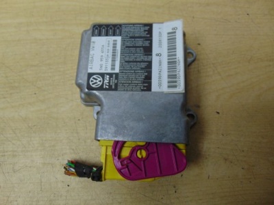 Vw seat skoda датчик подушка безпеки 5n0959655a фото №1