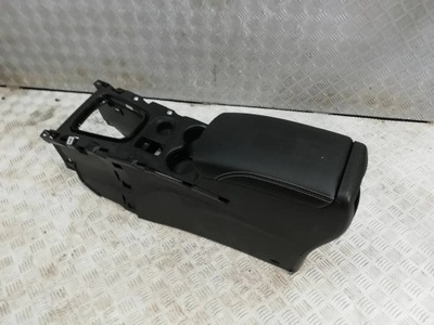 Туннель средний подлокотник renault kadjar кожа фото №1