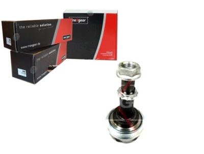 Набор шарнир приводной toyota carina ii 1.6 at17 фото №1