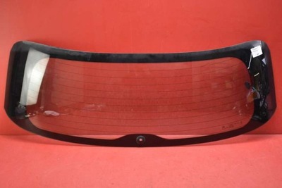 Стекло задняя задняя citroen c4 cactus 14-17 фото №1