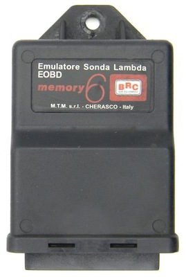 Eobd brc memory 6 эмулятор датчики лямбда-зонд фото №1