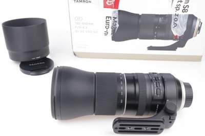 Obiektyw Tamron 150-600mm F/5-6.3 Di USD VC G2 Nikon