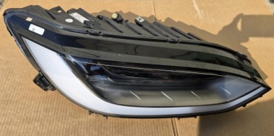 Фара права передня передні  full led tesla model x 1034319 фото №1