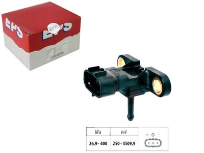 Датчик вакууму mazda eps фото №1