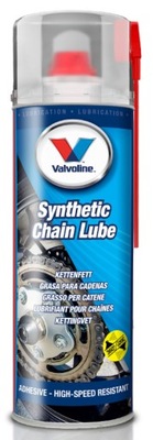 VALVOLINE SYNTHETIC CHAIN LUBE 500ML DO ŁAŃCUCHA