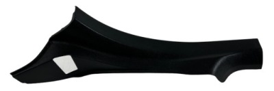 Захист поріг лівий задня lancia thema 11- 1kl39trmaa фото №1