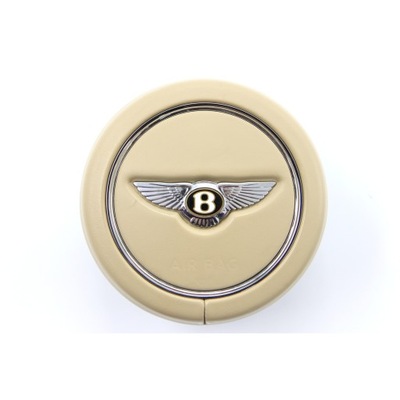 BENTLEY BENTAYGA AIR BAGS AIR STEERING WHEEL  