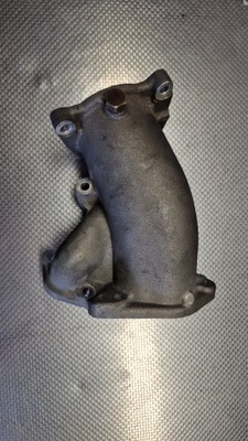 Audi a4 b7 3.0 tdi труба дроссель 059145997d фото №1