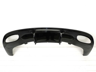 Bentley continental gt gtc speed бампер спойлер фото №1