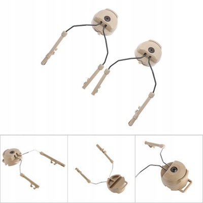 ADAPTER SZYNY NA KASK DO PELTOR COMTAC