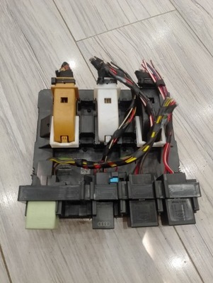 Модуль блок керування блок управління бортовою мережею vw passat b7 3aa937087d фото №1