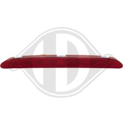 Додаткові світло стоп do opel astra j 12- фото №1