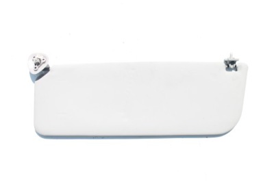 Transit mk7 защита солнцезащитная правая крючок фото №1