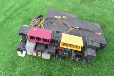 Модуль комфорту mercedes-benz оригінальний номер a2129060005 фото №1