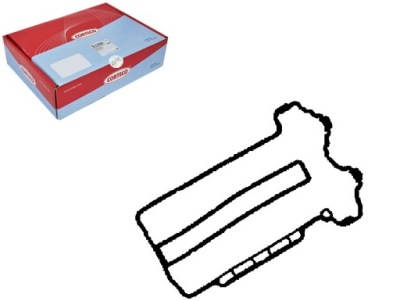 Прокладка крышки клапанов corteco 638741 11080900 фото №1