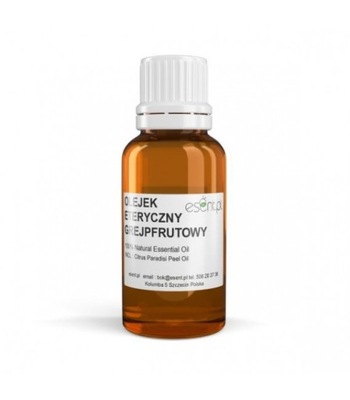 Olejek eteryczny Esent Grejpfrutowy 10 ml