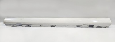Накладка накладка порога  ліва mercedes w177 a1776908600 фото №1