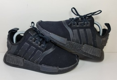 ADIDAS NMD_R1 J czarne buty damskie r.36