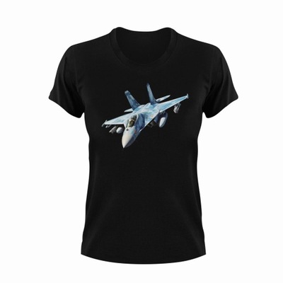 Koszulka Samolot T-shirt Lotnictwo