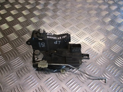 Замок дверь левый перед opel signum 5pin фото №1